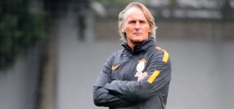 Riekerink'ten Samuel Eto'o açıklaması