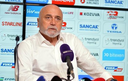 Hikmet Karaman: Geçtiğimiz sezonların takımı ortada yok
