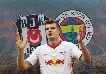 Sörloth'tan transfer açıklaması!