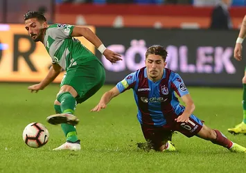 Trabzonspor'da Abdülkadir Ömür müjdesi