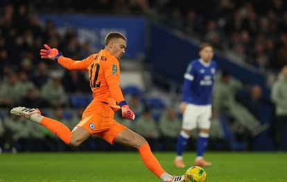 Beşiktaş, Filip Jorgensen ile el sıkıştı!