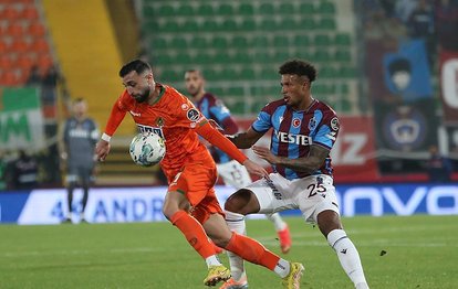 Alanyaspor 5-0 Trabzonspor MAÇ SONUCU-ÖZET Fırtına’ya Alanya çelmesi!