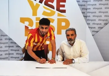 Bilal Başacıkoğlu imzayı attı