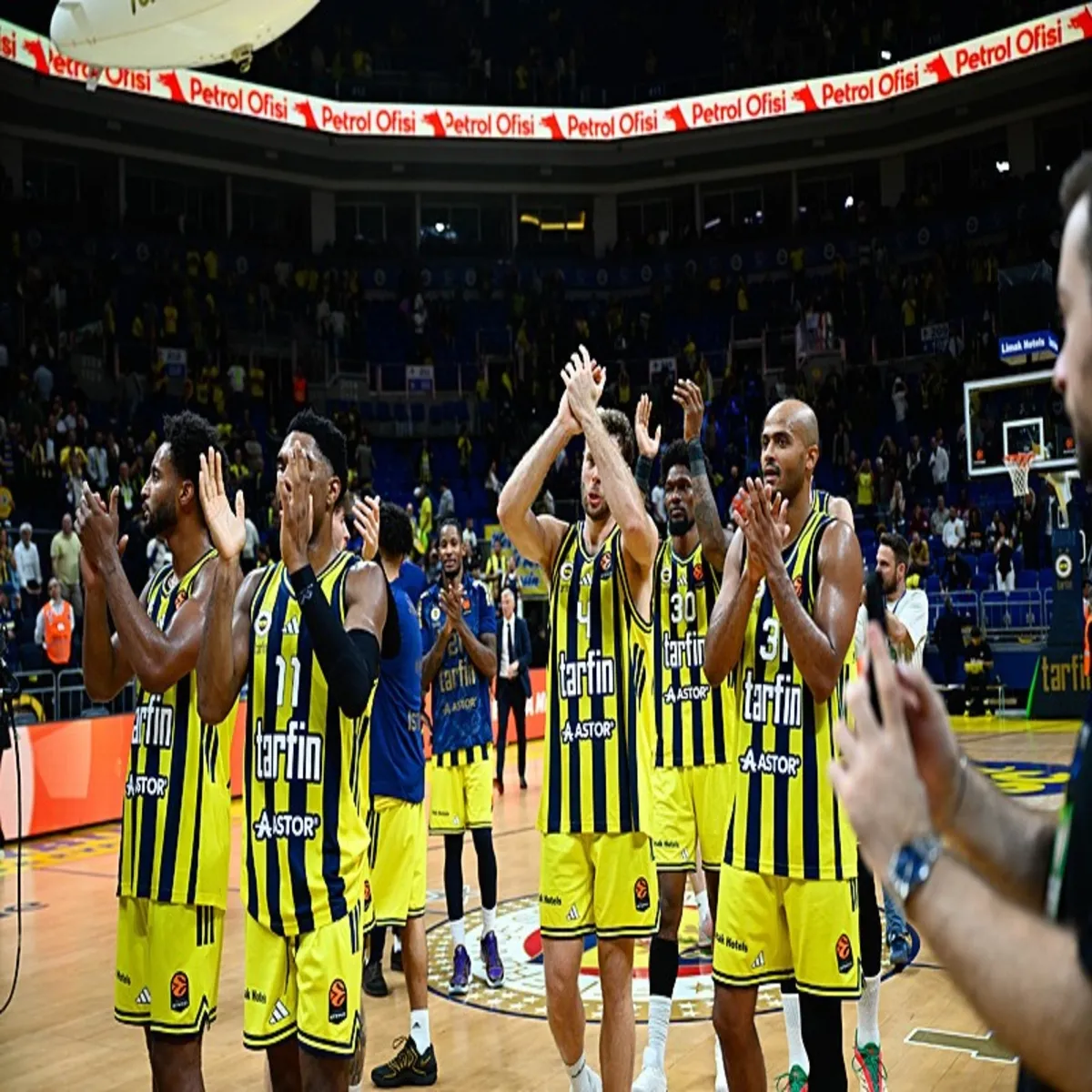 Fenerbahçe, Bayern Münih'i konuk edecek