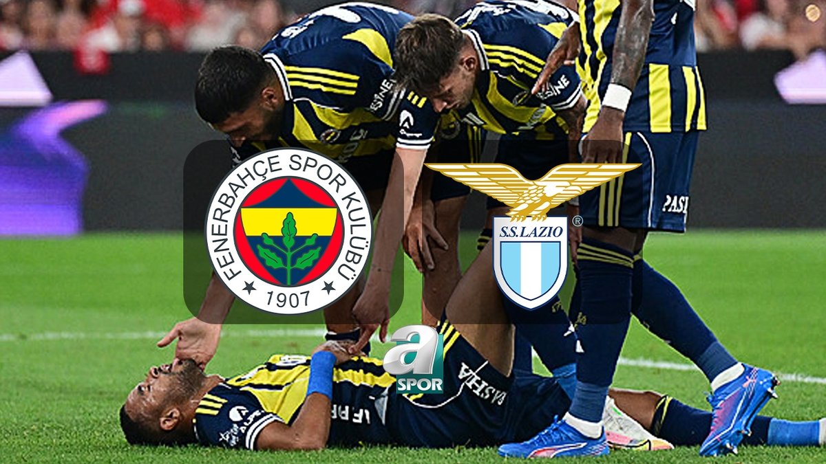 Fenerbahçe-Lazio hazırlık maçı tıkla izle | Fenerbahçe-Lazio maçı ne zaman ve saat kaçta? FB hazırlık maçı hangi kanalda? Fenerbahçe-Lazio hazırlık maçı tıkla izle | Fenerbahçe-Lazio maçı ne zaman ve saat kaçta? FB hazırlık maçı hangi kanalda?