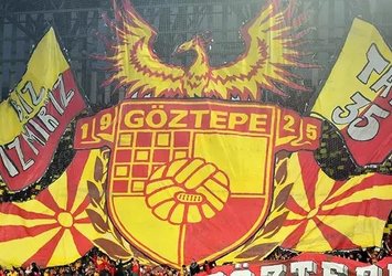 Göztepe'de 5 oyuncuyla yollar ayrıldı!