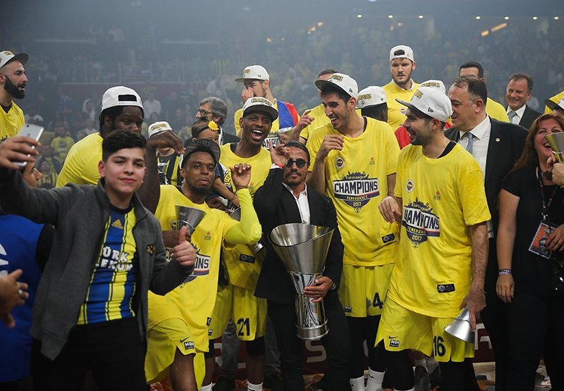 Final Four’da Nusret şov