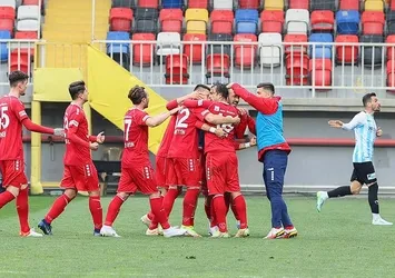 Altınordu tek attı 3 aldı!