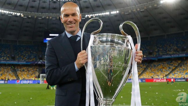 Fenerbahçe’den flaş Zidane hamlesi!