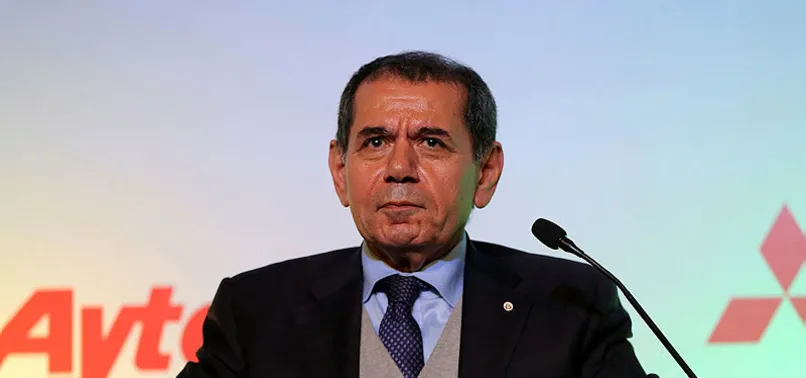 Dursun Özbek: Video hakemi görüşeceğiz