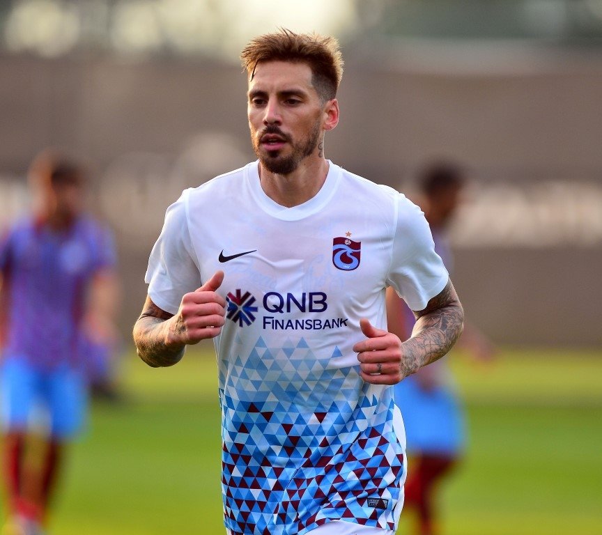 Jose Sosa, Beşiktaş’a geri dönüyor!