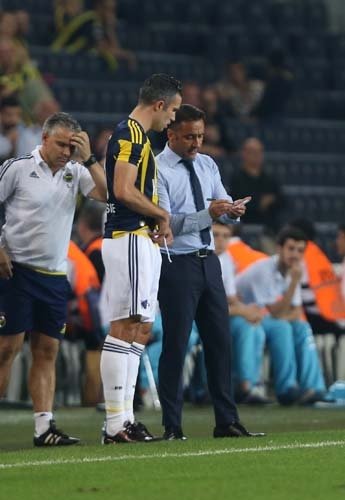 İşte Pereira ile RVP arasında geçen diyalog...