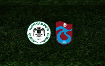 Konyaspor - Trabzonspor maçı ne zaman, saat kaçta ve hangi kanalda? | Süper Lig
