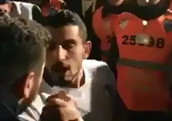 Emrah Başsan’dan küfreden taraftara tepki