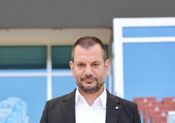 Ertuğrul Doğan’dan bayram mesajı