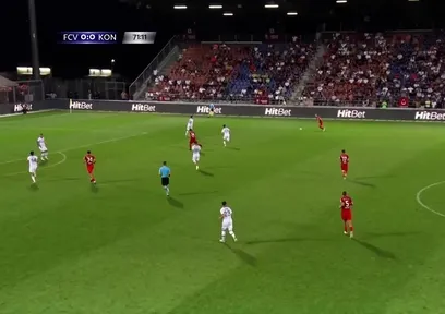 GOL | Vaduz 1-0 Konyaspor