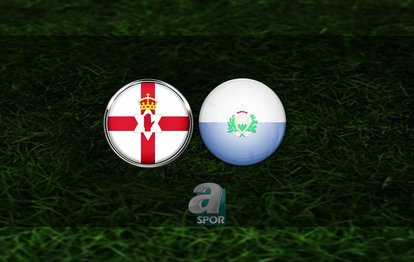 Kuzey İrlanda - San Marino maçı ne zaman, saat kaçta ve hangi kanalda canlı yayınlanacak?