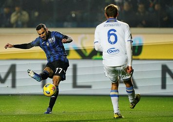 Atalanta farklı kazandı!