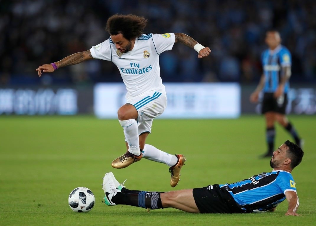 Şampiyon Real Madrid