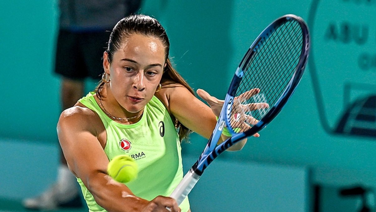 Zeynep Sönmez'e Katar'dan özel davet!