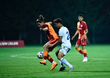 U17 Ligi'nde Altınordu finalde! (MAÇ ÖZETİ)