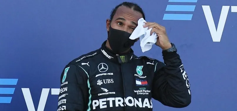 Lewis Hamilton corona virüsüne yakalandı!