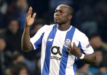 Kartal'a Aboubakar müjdesi