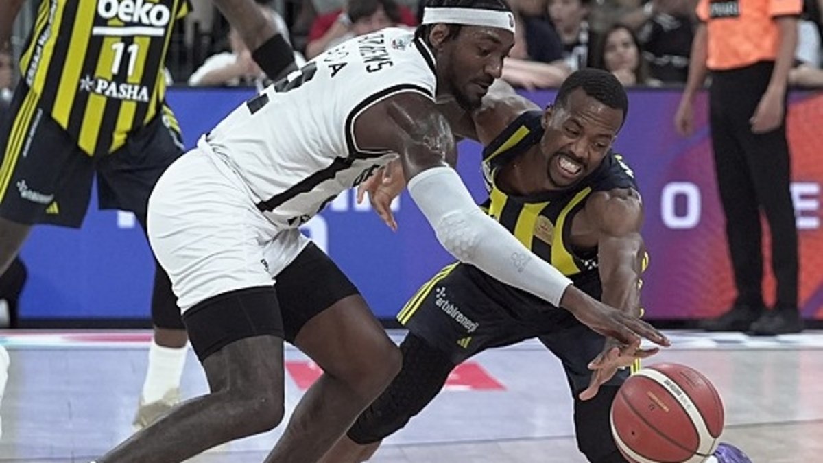 Beşiktaş Fibabanka 87-91 Fenerbahçe Beko MAÇ SONUCU-ÖZET Beşiktaş Fibabanka 87-91 Fenerbahçe Beko MAÇ SONUCU-ÖZET