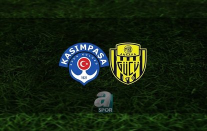 Kasımpaşa - Ankaragücü CANLI İZLE Kasımpaşa - Ankaragücü maçı canlı anlatım