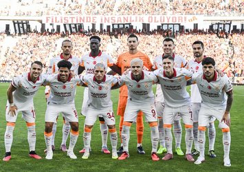 G.Saray Icardi'yle güldü!