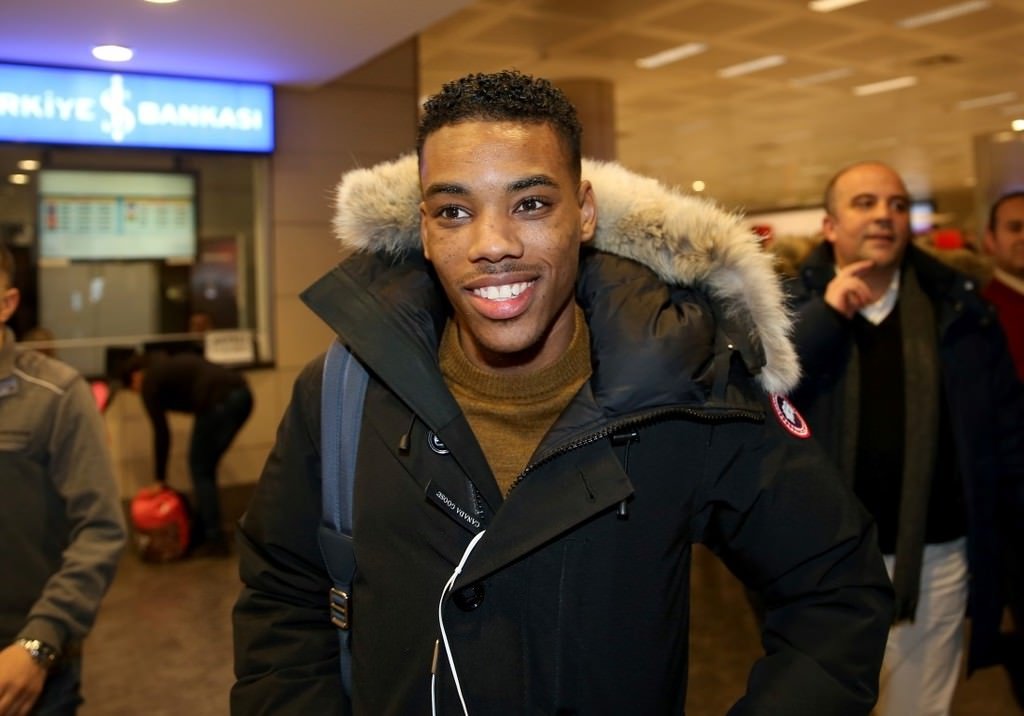 Garry Rodrigues: Türkiye’nin en iyi takımındayım