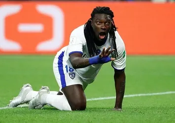 Gomis imzayı attı! 2 yıllık sözleşme...