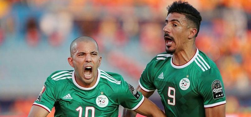 Feghouli için seferberlik