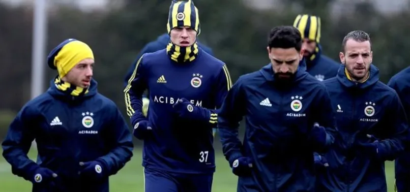 Fenerbahçe ara vermedi