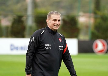Stefan Kuntz: Bir denge oluşturmaya çalıştım!