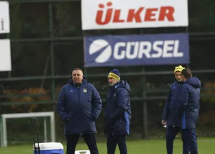 Fenerbahçe'de Ocak'ta 2 yolcu var!