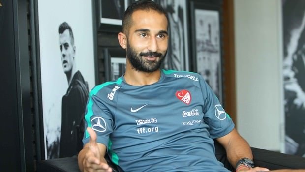 A Milli Takım EURO 2016 kadrosu açıklandı
