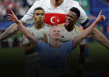 Milli yıldız Ballon d'Or listesinde!