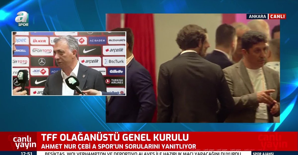 Çebi'den transfer açıklaması!