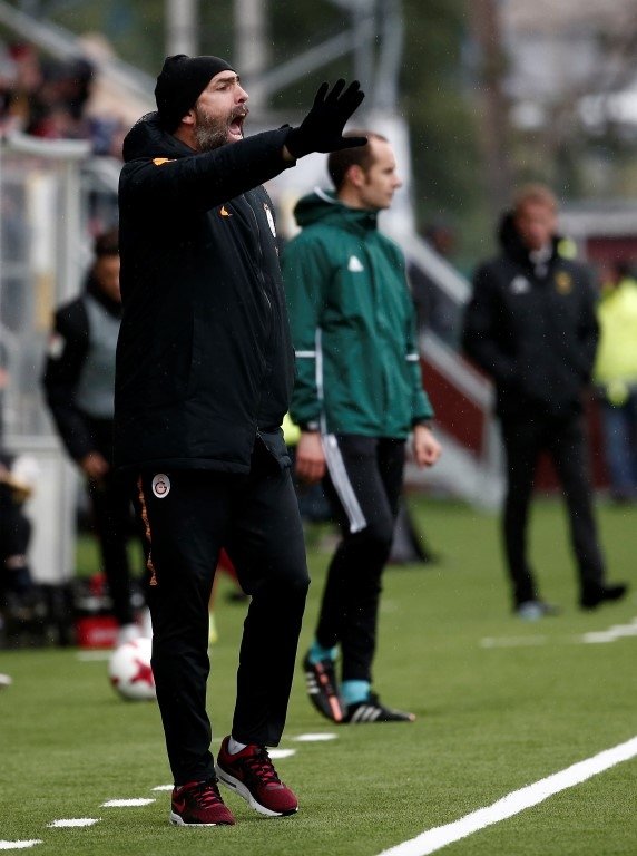 Galatasaray’da Igor Tudor’a büyük şok