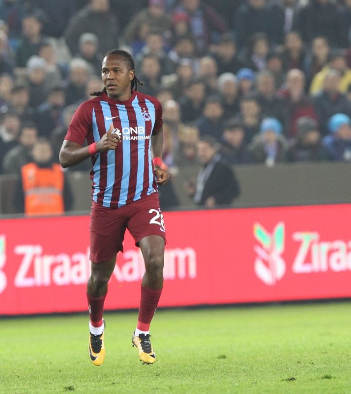 Hugo Rodallega’ya talip var!