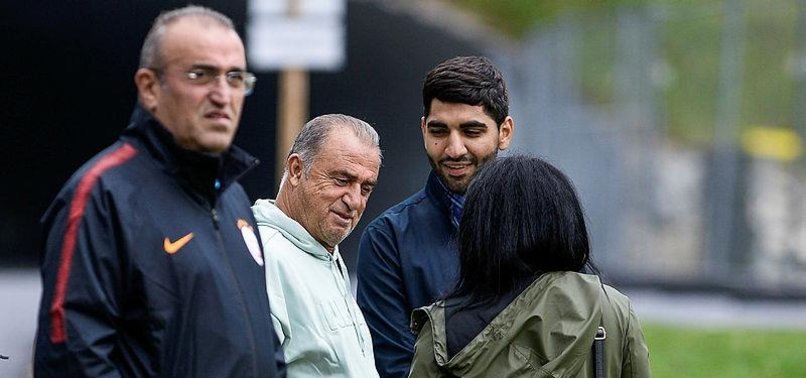 Fatih Terim kararını verdi! İşte Galatasaray'ın yeni forveti