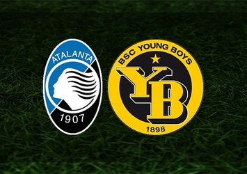 Atalanta - Young Boys maçı saat kaçta ve hangi kanalda?