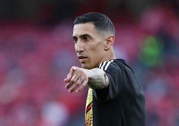 Beşiktaş'tan Di Maria bombası! Temaslar başlıyor