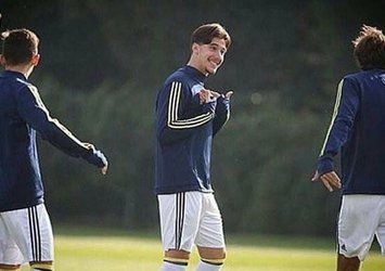 Boris Rapaiç Fenerbahçe'de