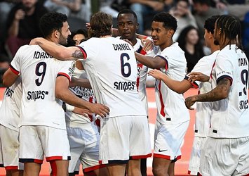 PSG, deplasmanda hata yapmadı!
