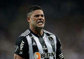 Süper Lig ekibinden Hulk bombası!