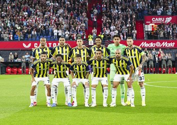 Fenerbahçe'nin Avrupa'da "kalesi" Kadıköy