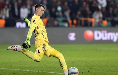 Fenerbahçe’ye Dominik Livakovic şoku!