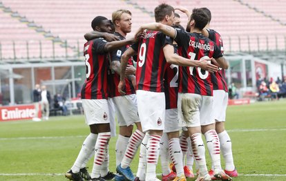 Milan 2 - 1 Genoa MAÇ SONUCU - ÖZET
